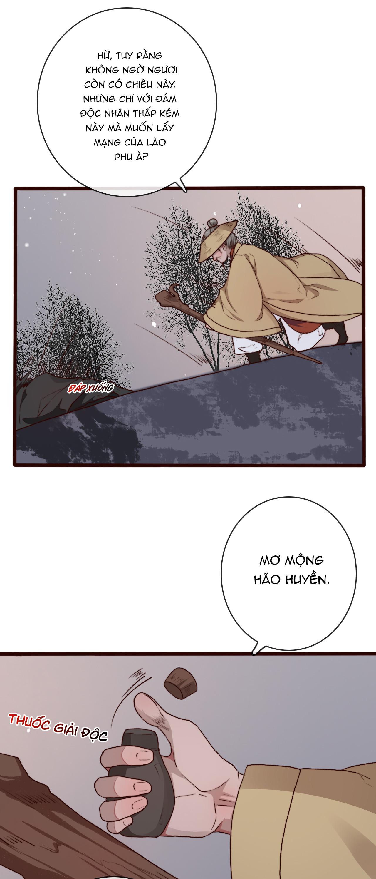 Hạnh Lâm Phương Hoa Chapter 60 - Next Chapter 61