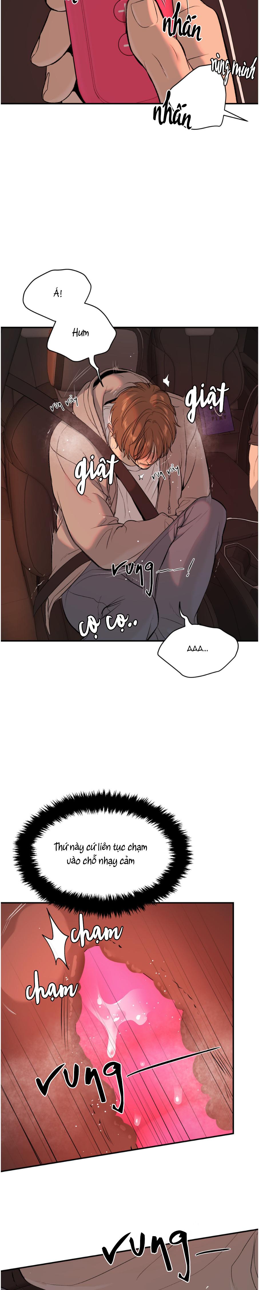 Jinx Chapter 33 - Next Chapter 34