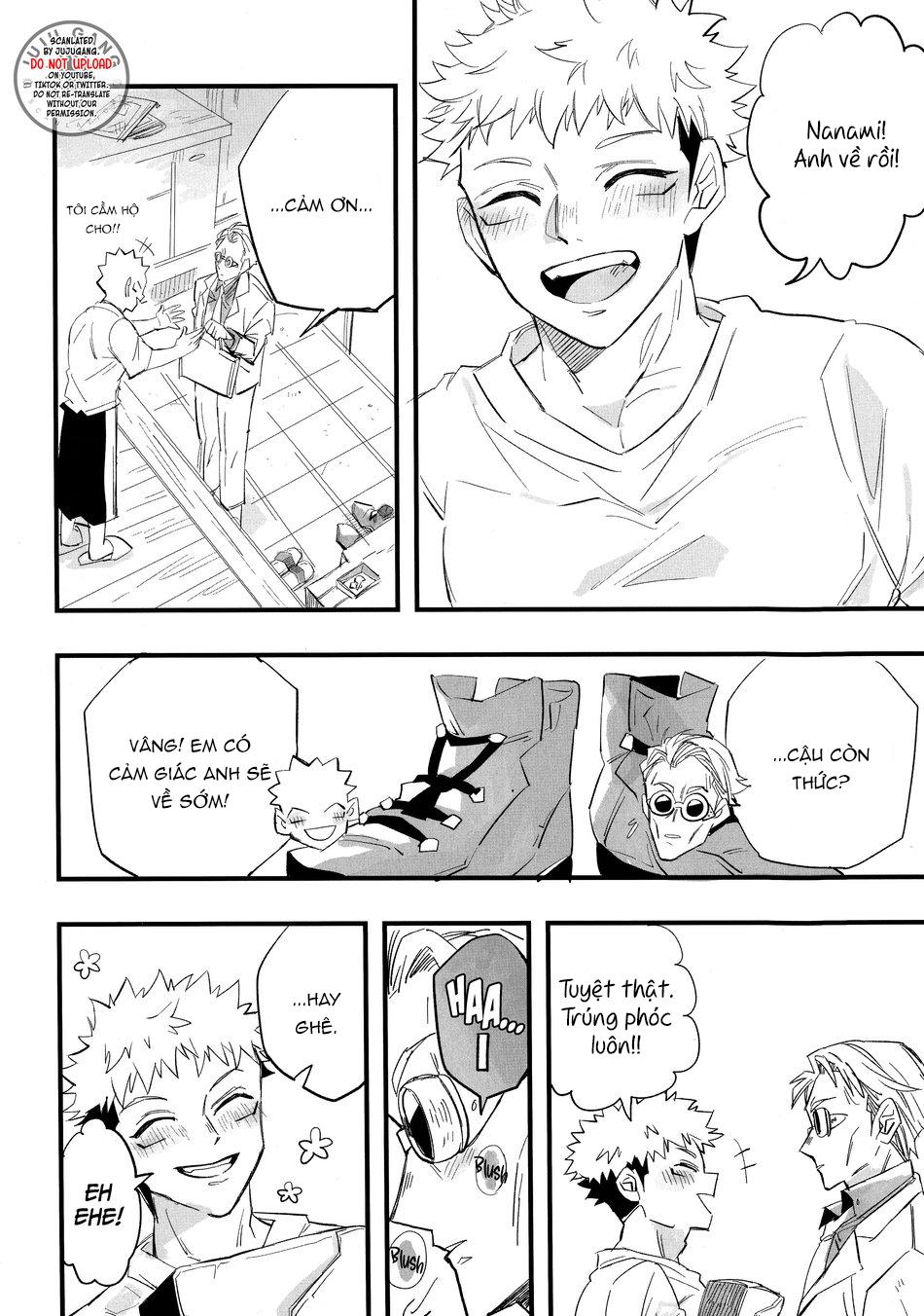 ONESHOT COI LÀ NỨNG Chapter 132 - Next Chapter 133