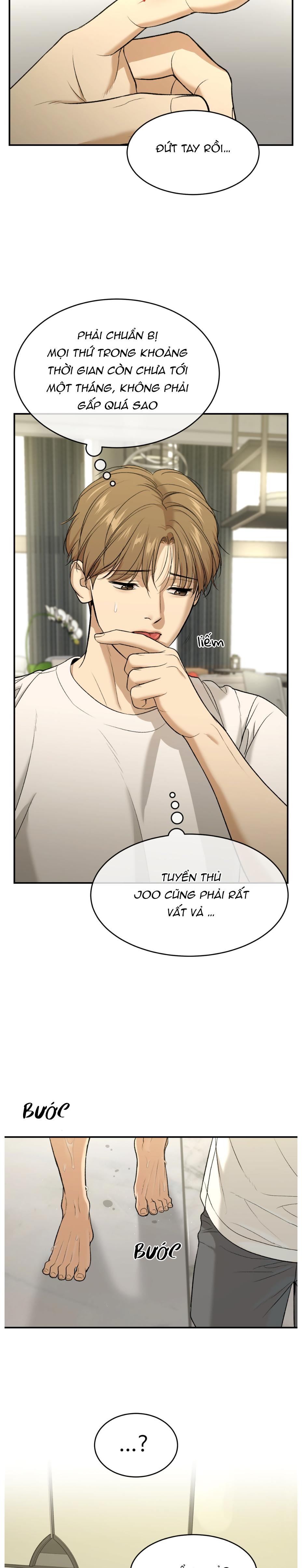 Jinx Chapter 36 - Next Chapter 37