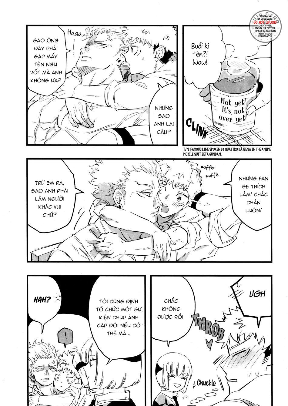 ONESHOT COI LÀ NỨNG Chapter 132 - Next Chapter 133
