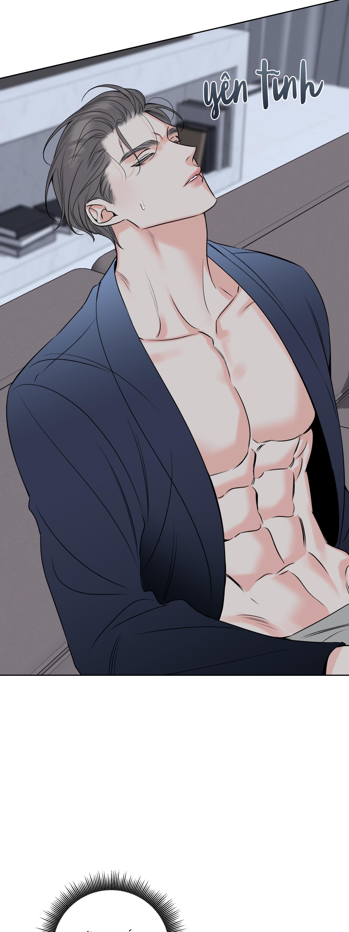 CHUYỆN TÌNH RẮC RỐI -DMBL Chapter 28 - Next Chapter 29