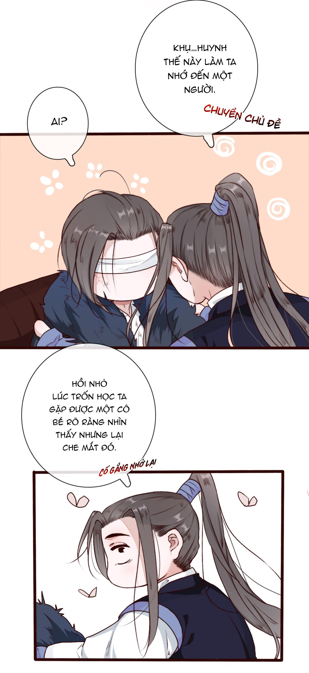 Hạnh Lâm Phương Hoa Chapter 57 - Next Chapter 58