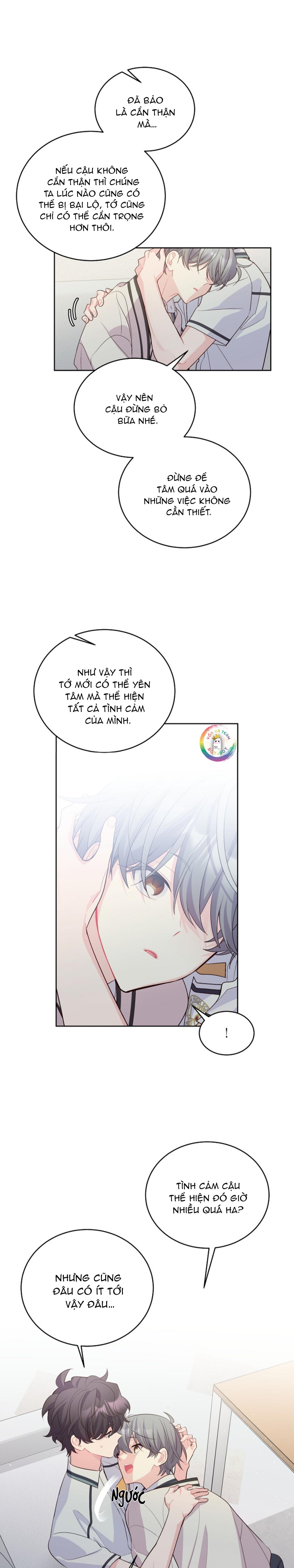 (END) Merry Marbling Chapter 55 - Trang 2