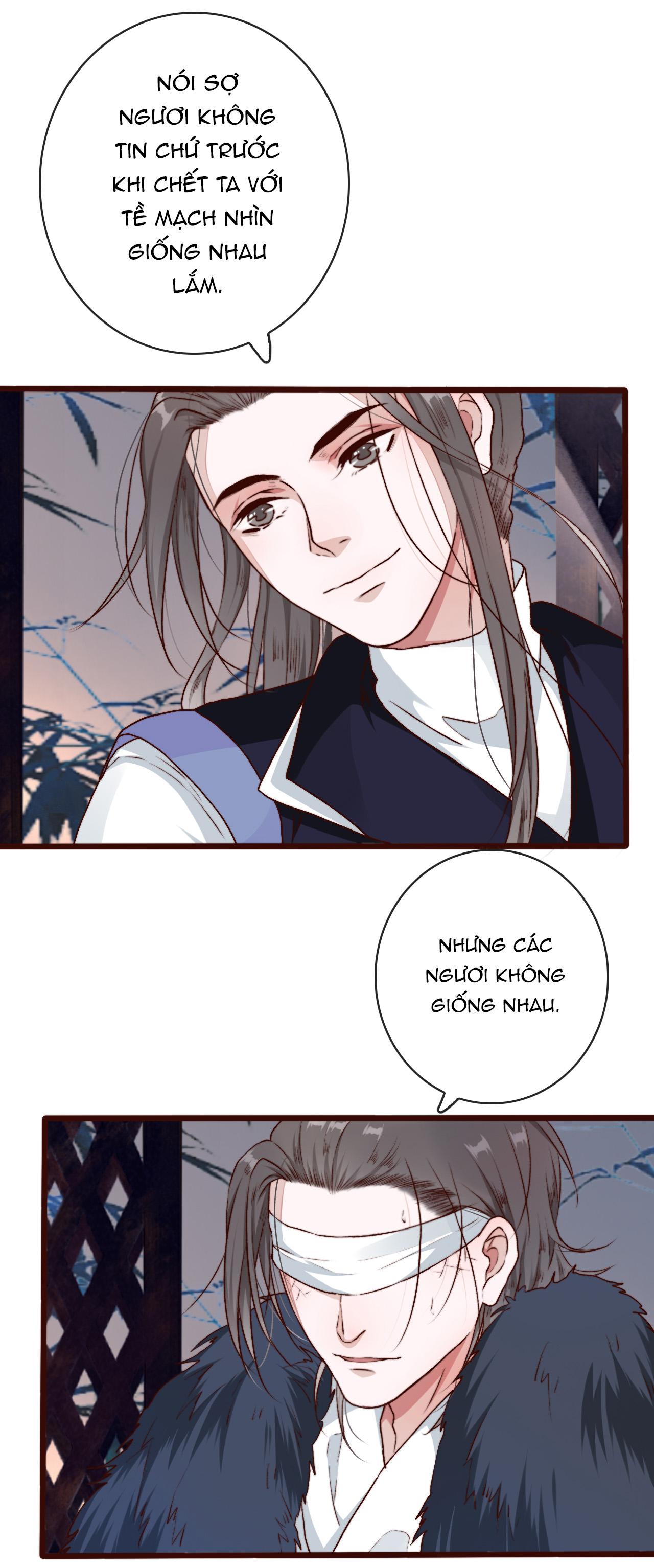Hạnh Lâm Phương Hoa Chapter 60 - Next Chapter 61