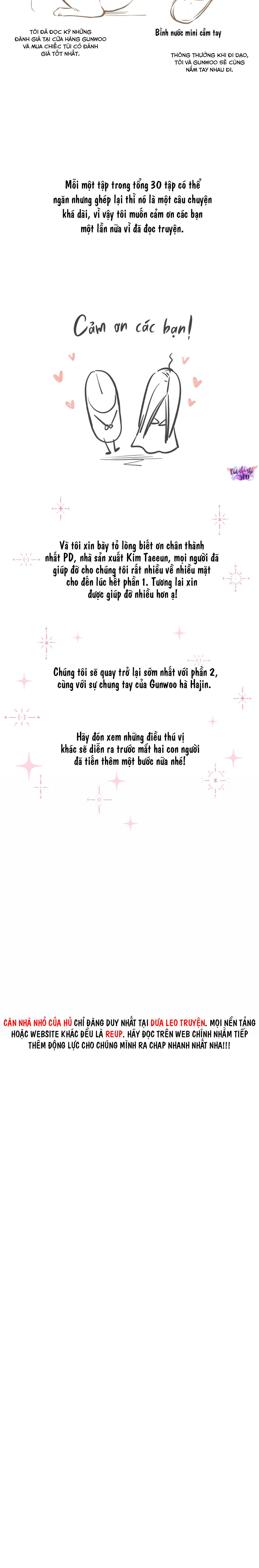 (END) MẬT GẤU Chapter 30.1 HẬU KỲ - Next Chapter 31 SS2