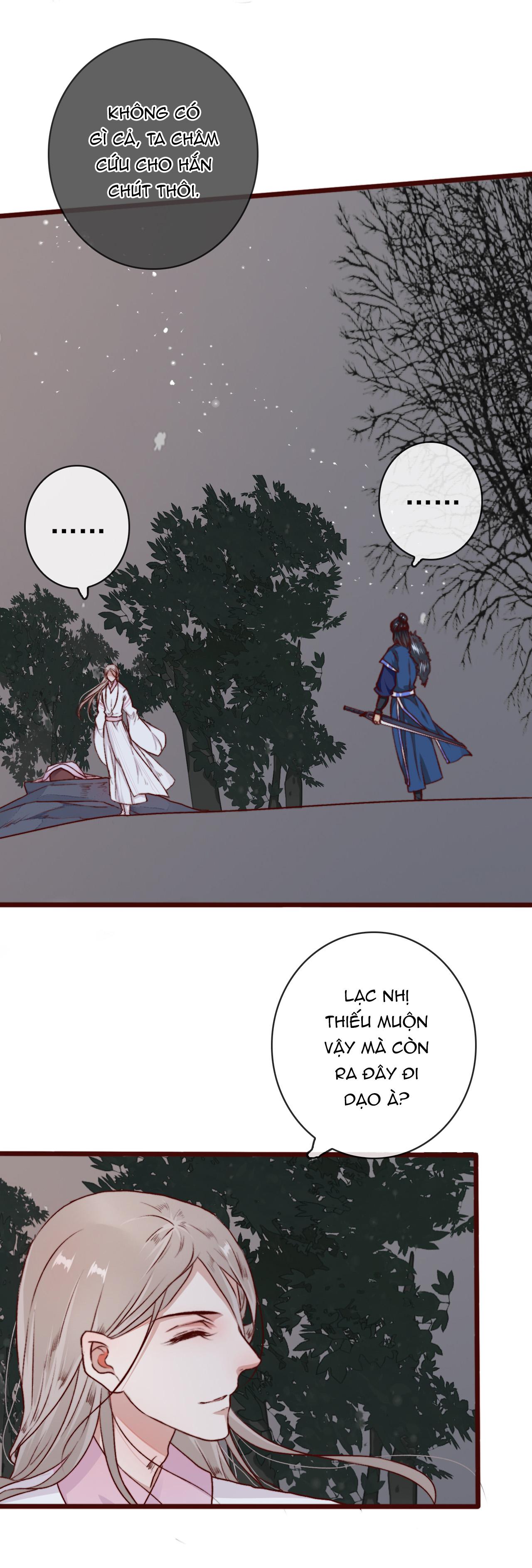 Hạnh Lâm Phương Hoa Chapter 60 - Next Chapter 61