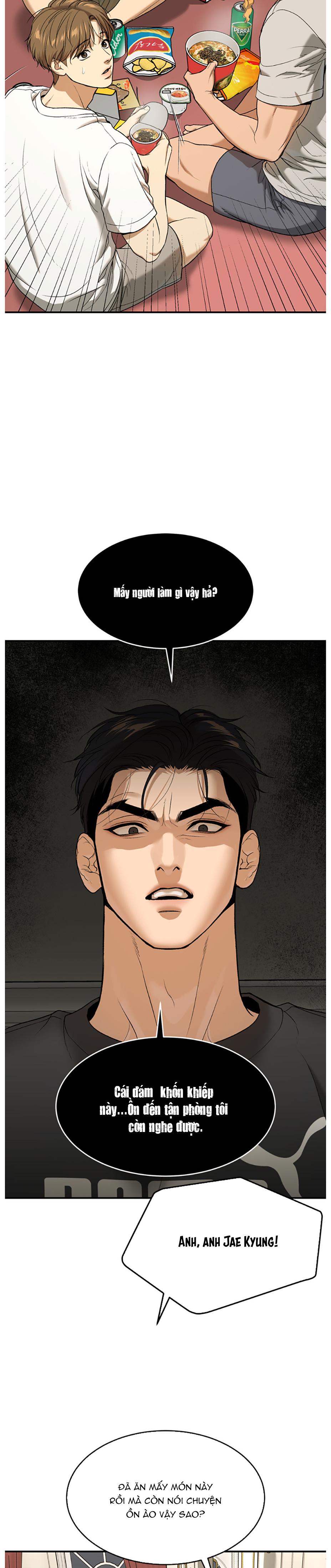 Jinx Chapter 37 - Next Chapter 38