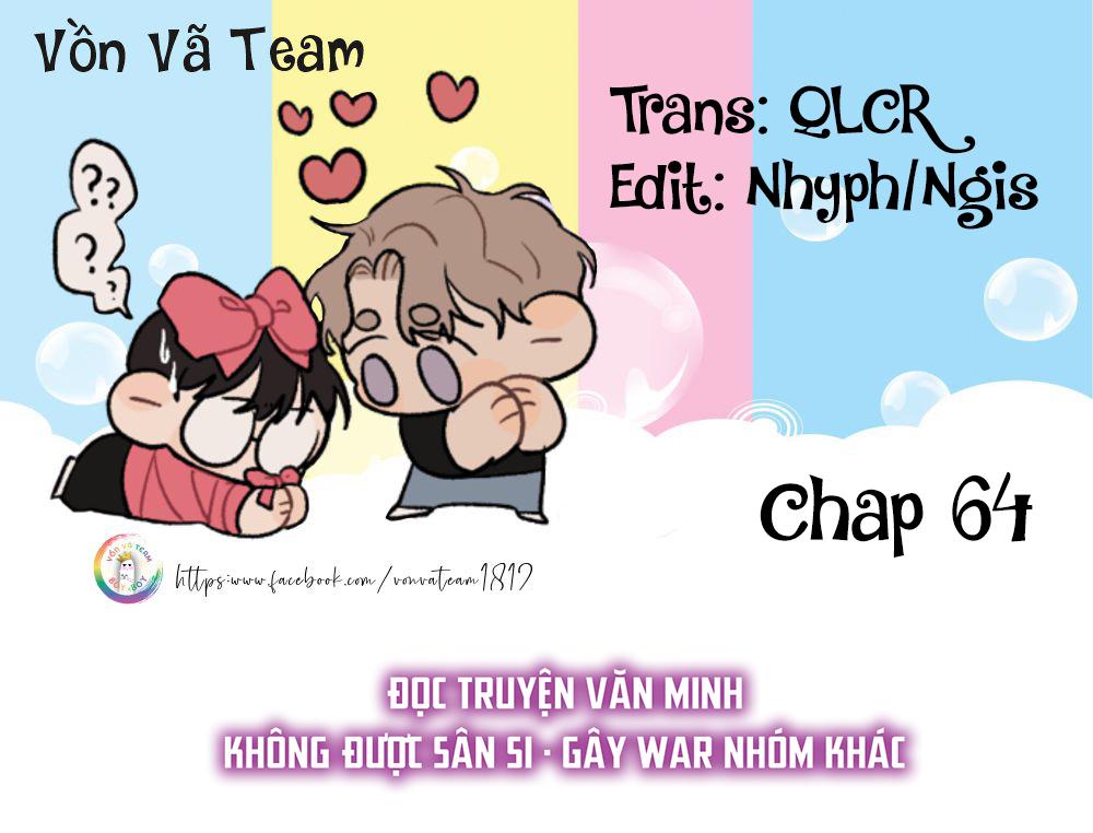 Chấp Sự Thỏ Tai Cụp Chapter 64 - Next Chapter 65