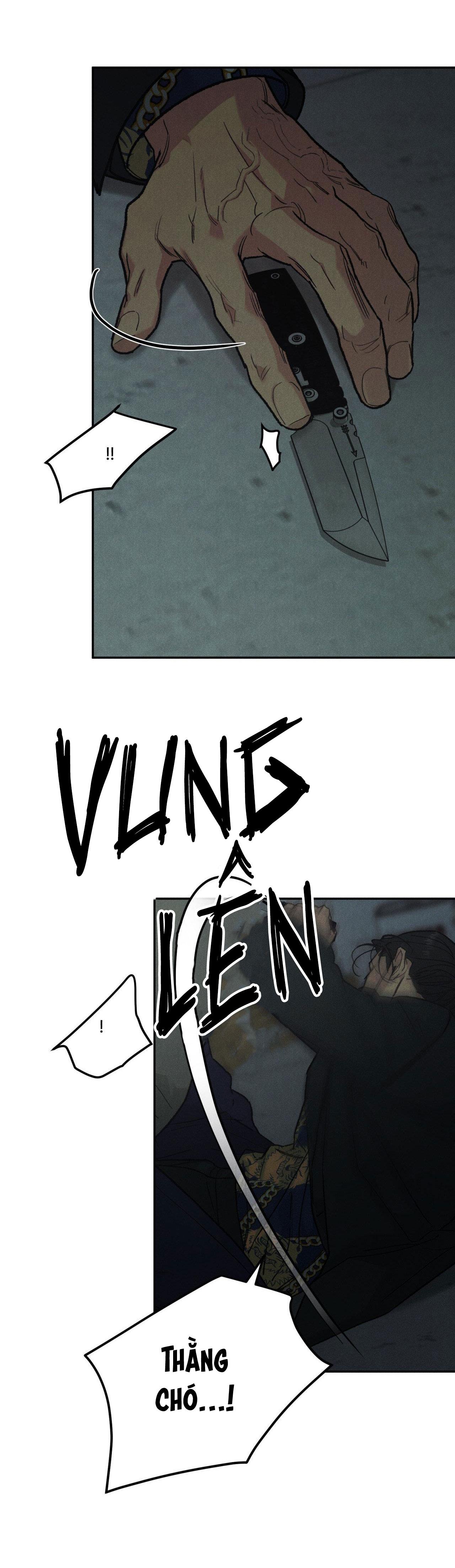 VƯỢT QUA GIỚI HẠN Chapter 69 - Next Chapter 70