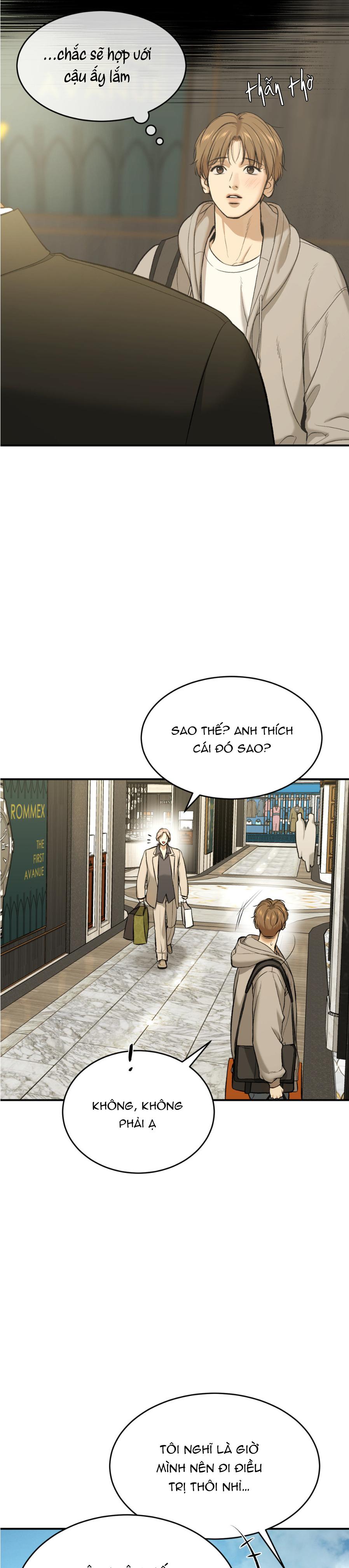 Jinx Chapter 32 - Next Chapter 33