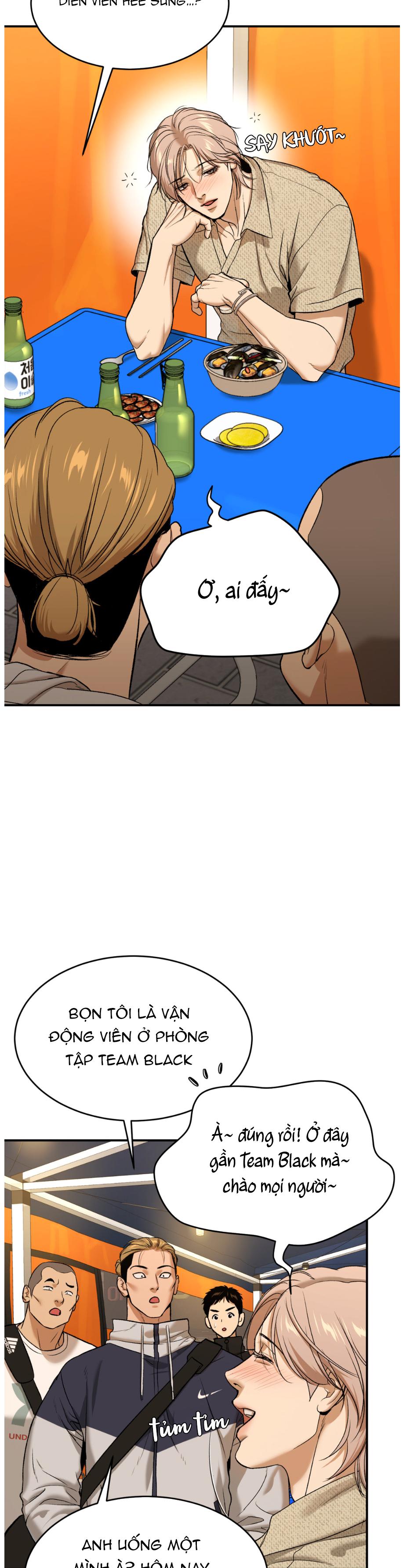 Jinx Chapter 35 - Next Chapter 36