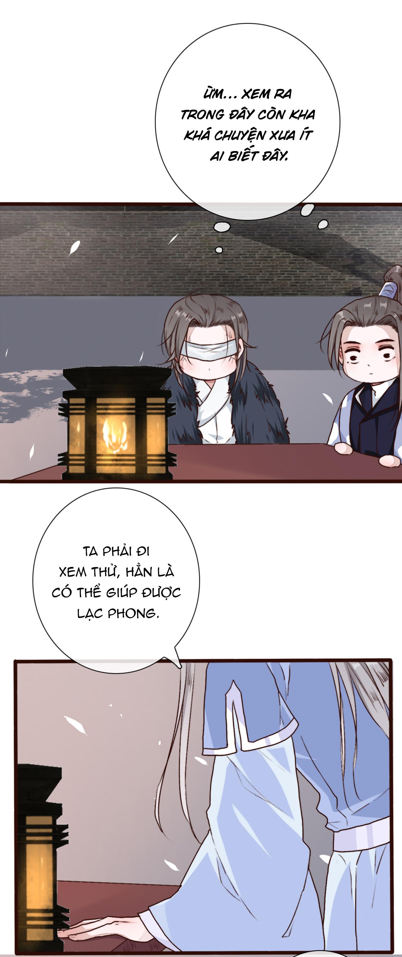 Hạnh Lâm Phương Hoa Chapter 59 - Next Chapter 60