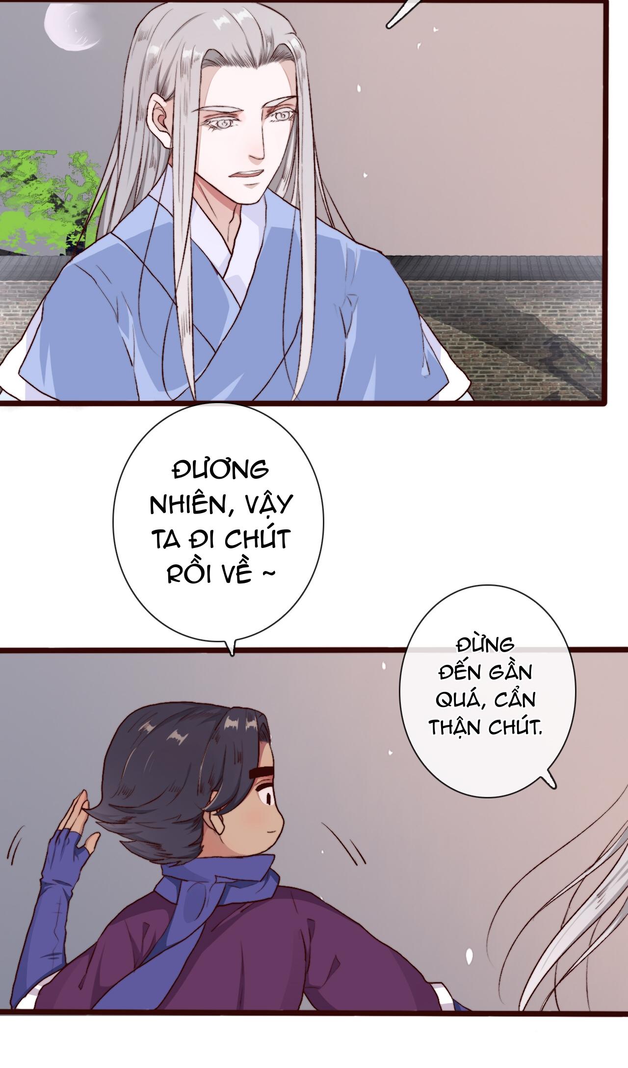 Hạnh Lâm Phương Hoa Chapter 58 - Next Chapter 59