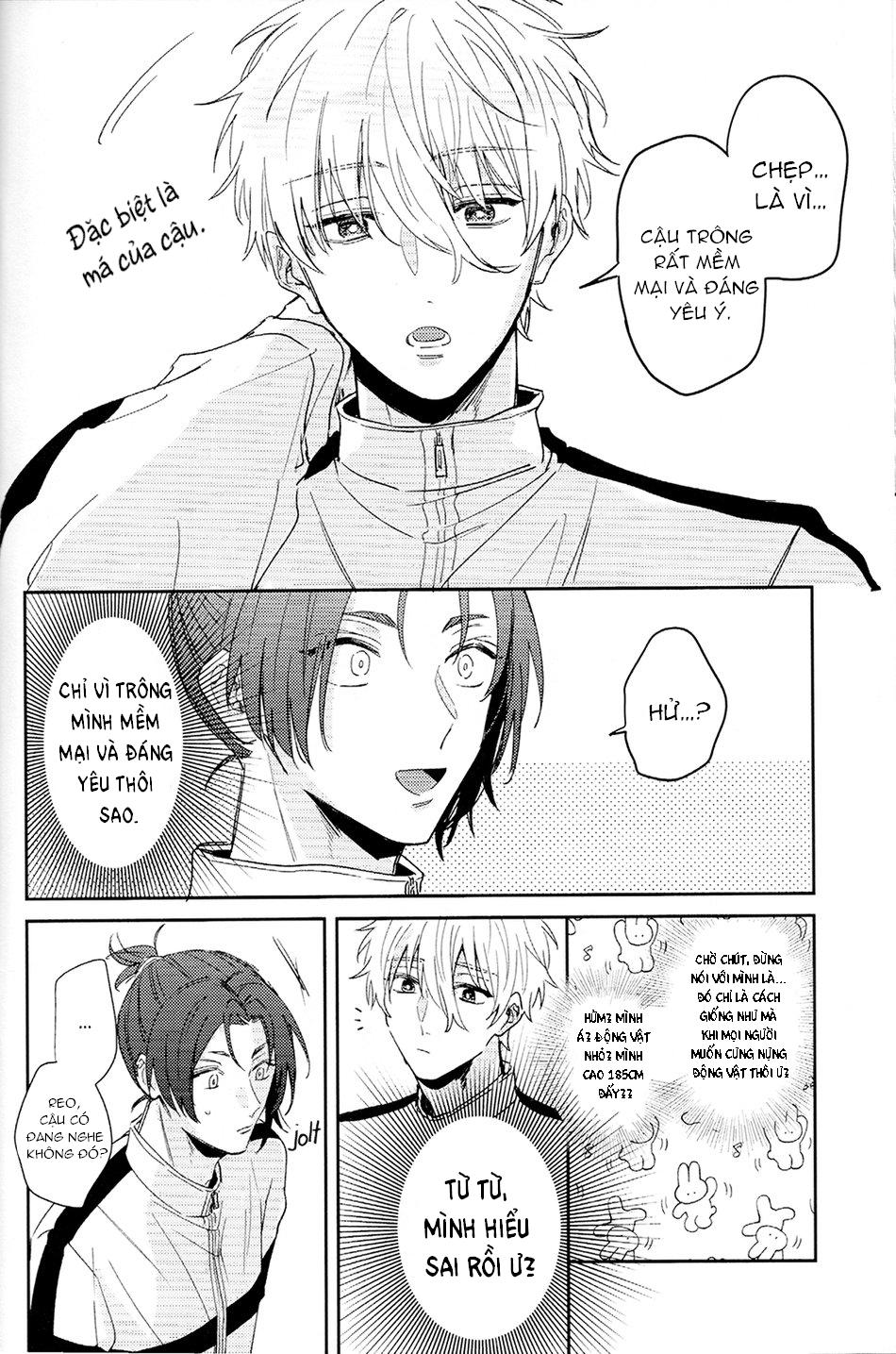 ONESHOT CHỊCH Chapter 166 - Trang 2