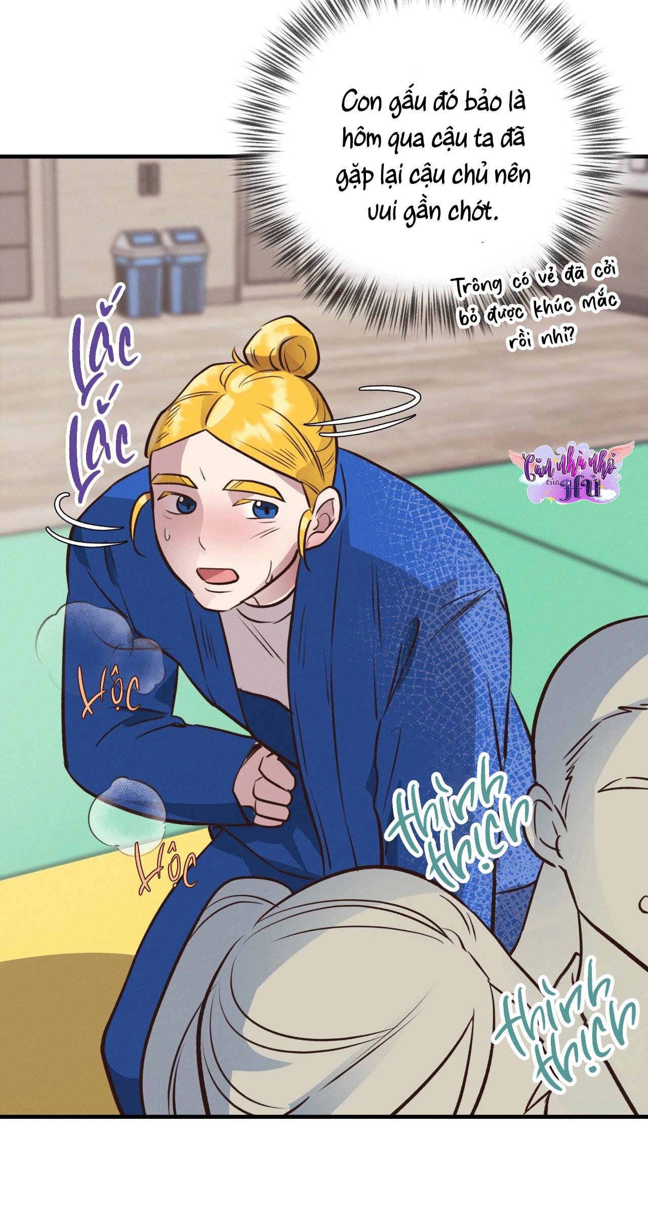 (END) MẬT GẤU Chapter 30 END SS1 - Next Chapter 30.1 HẬU KỲ