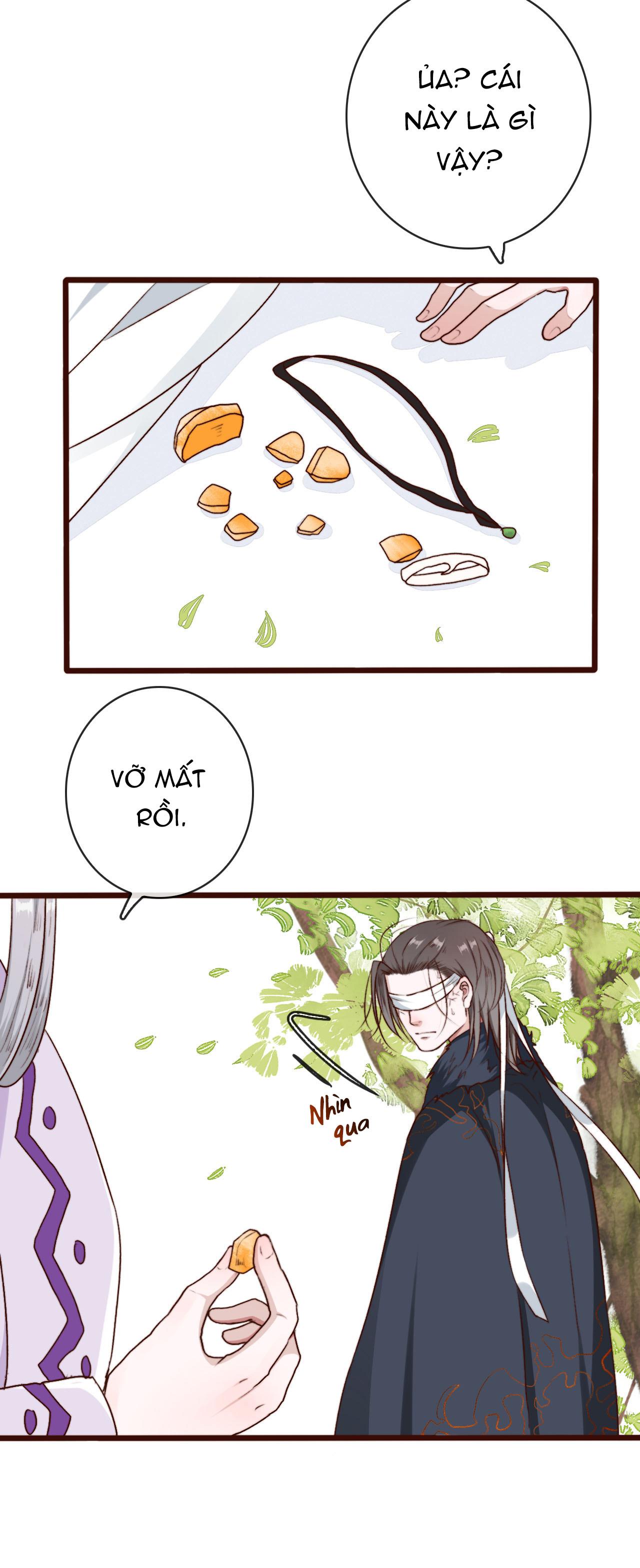 Hạnh Lâm Phương Hoa Chapter 63 - Next Chapter 64