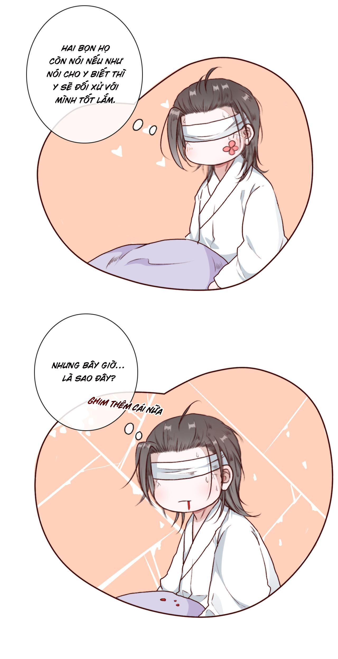 Hạnh Lâm Phương Hoa Chapter 57 - Next Chapter 58