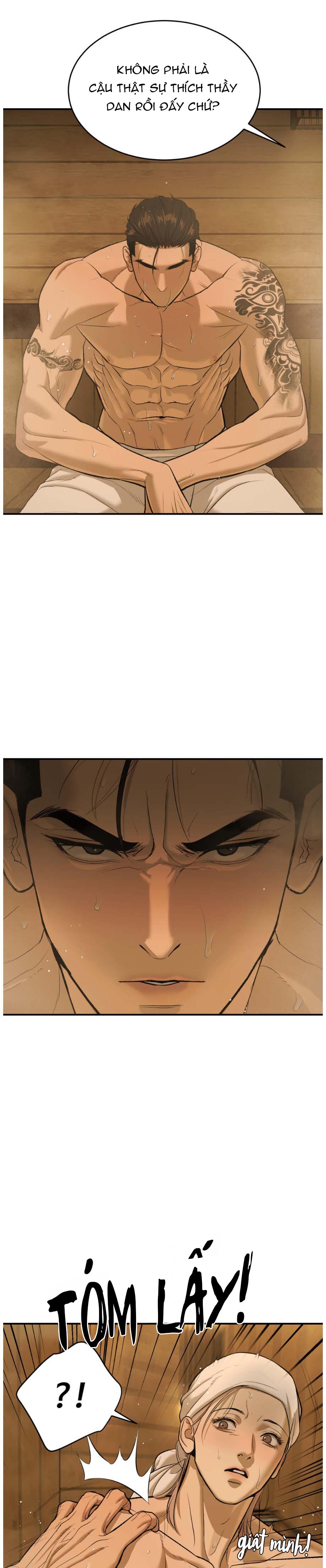 Jinx Chapter 34 - Next Chapter 35