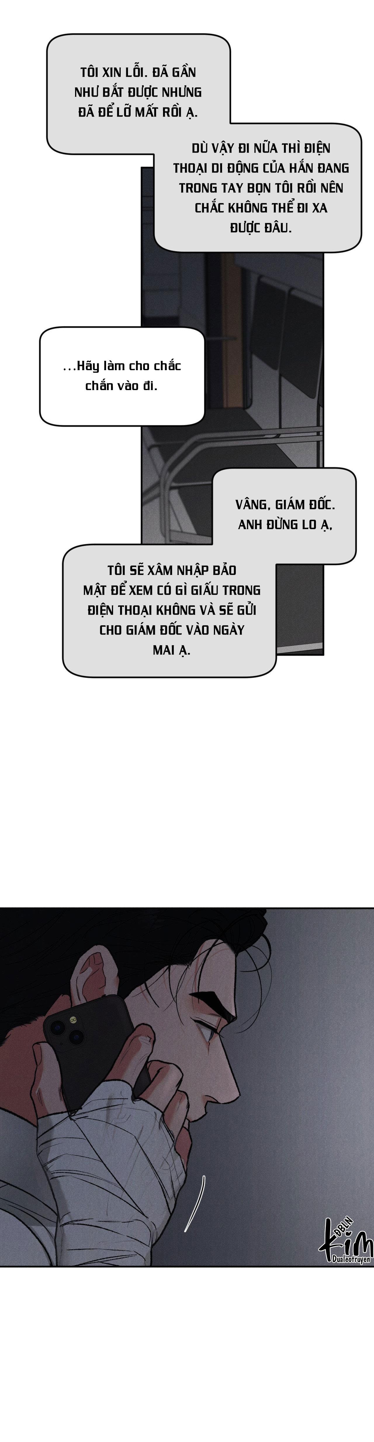VƯỢT QUA GIỚI HẠN Chapter 70 - Next Chapter 71 H