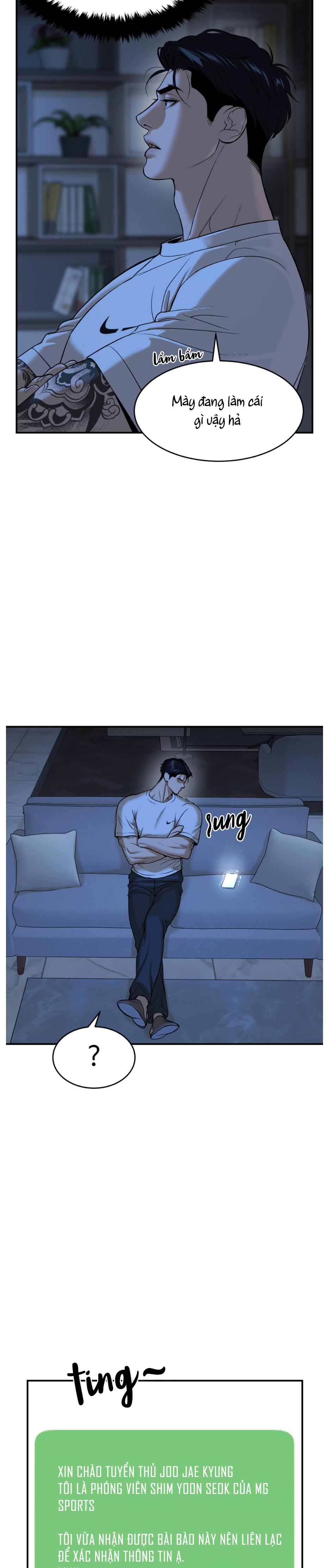 Jinx Chapter 35 - Next Chapter 36