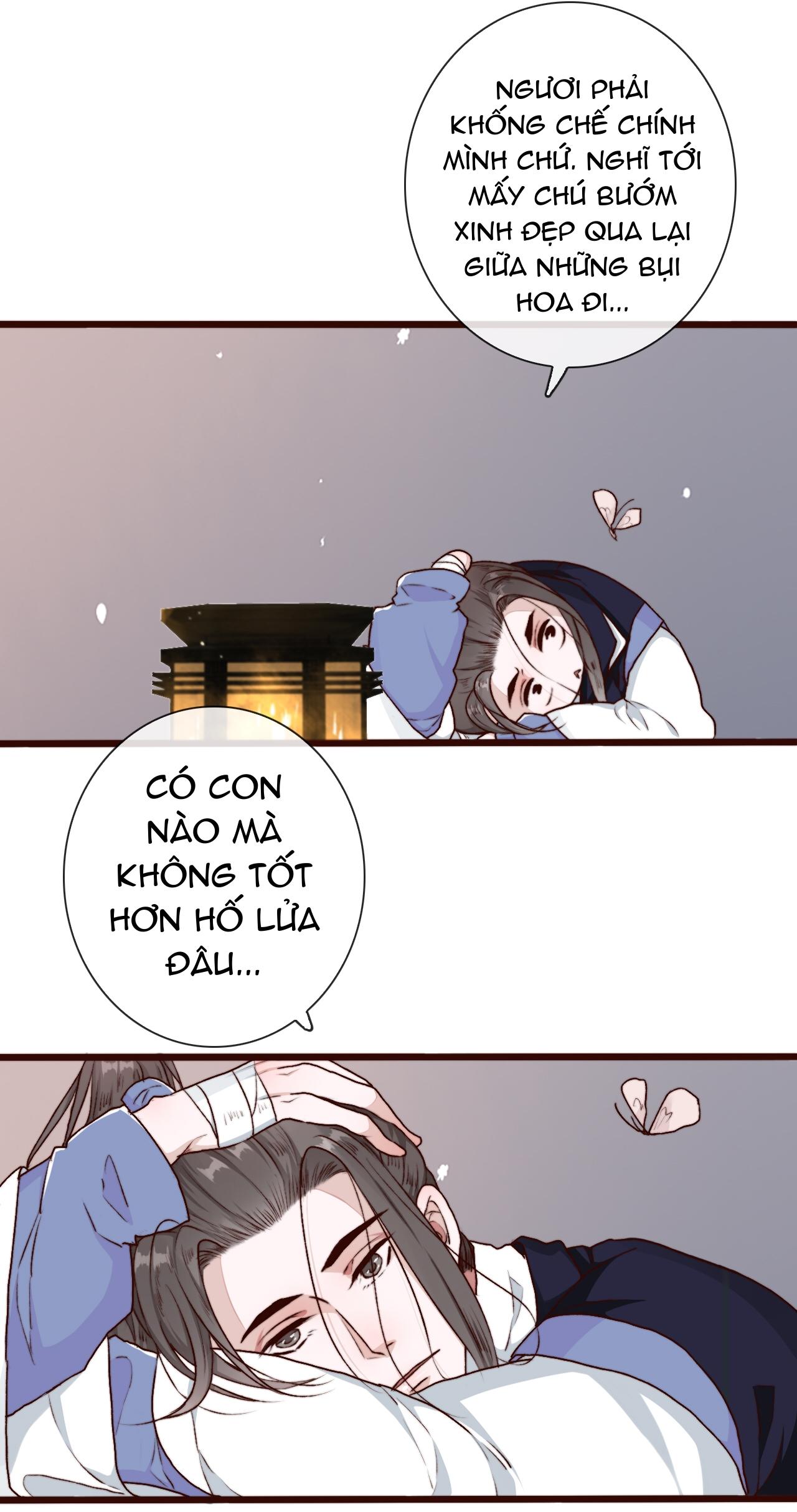 Hạnh Lâm Phương Hoa Chapter 58 - Next Chapter 59