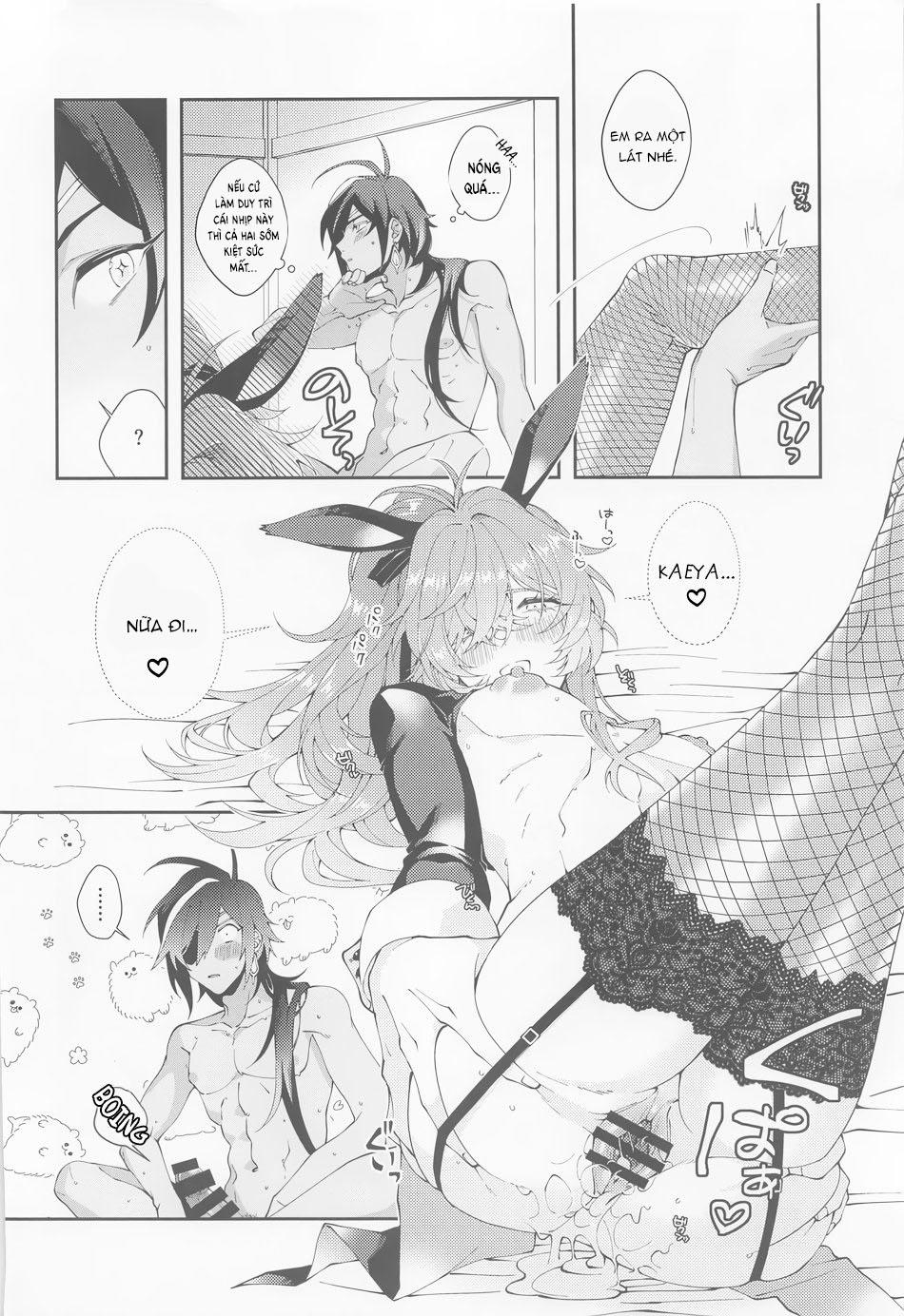 ONESHOT COI LÀ NỨNG Chapter 131 - Next Chapter 132