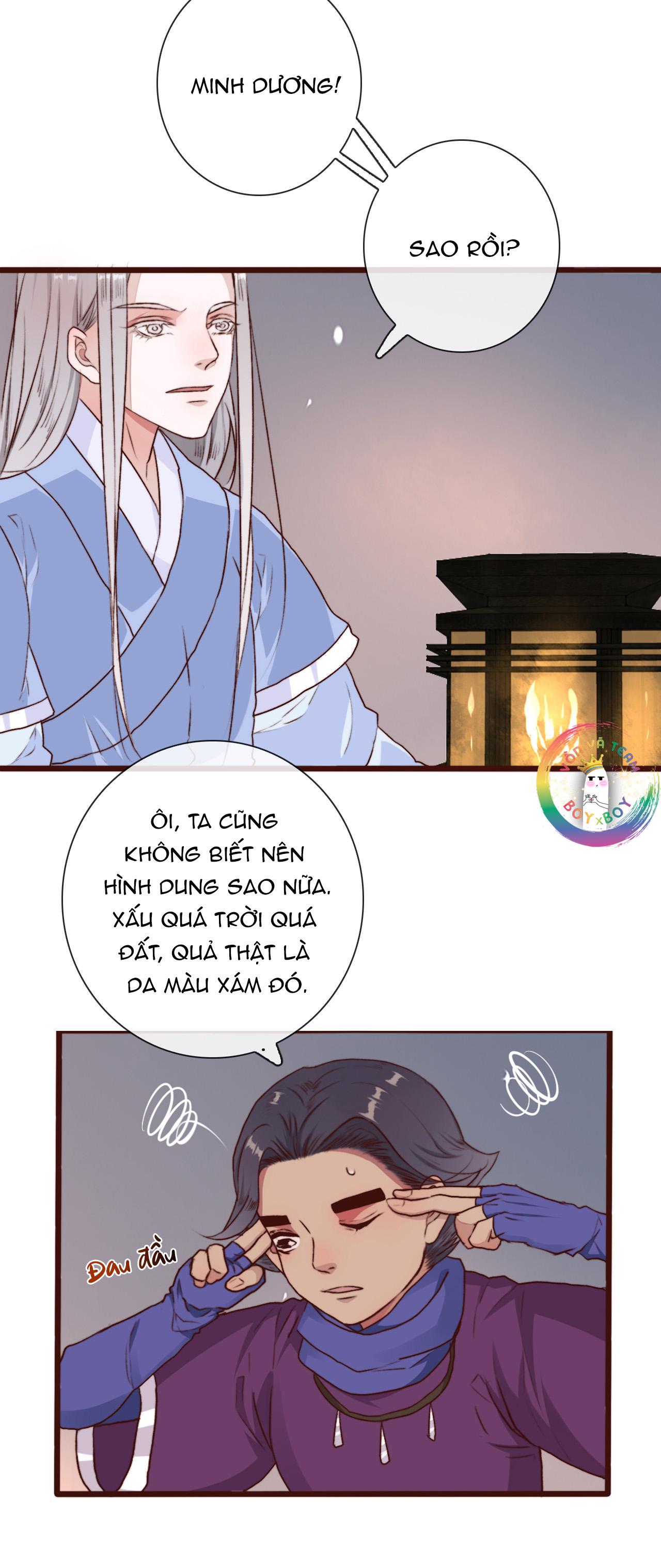 Hạnh Lâm Phương Hoa Chapter 59 - Next Chapter 60