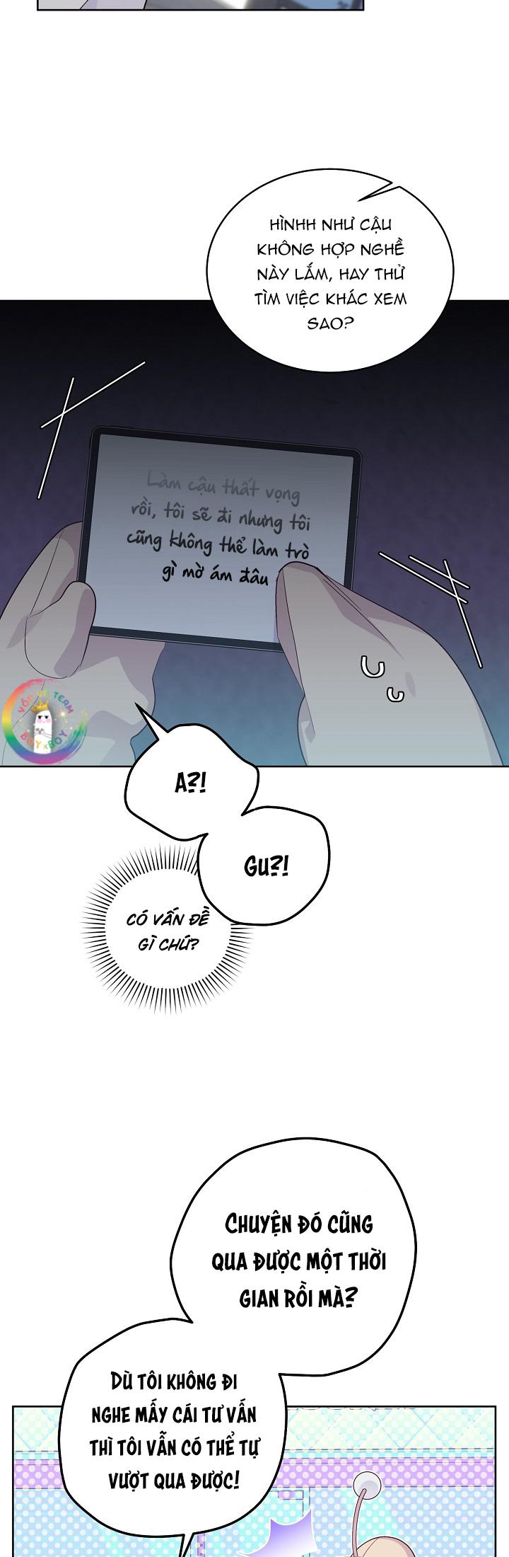 (END) Merry Marbling Chapter 57 - Trang 2