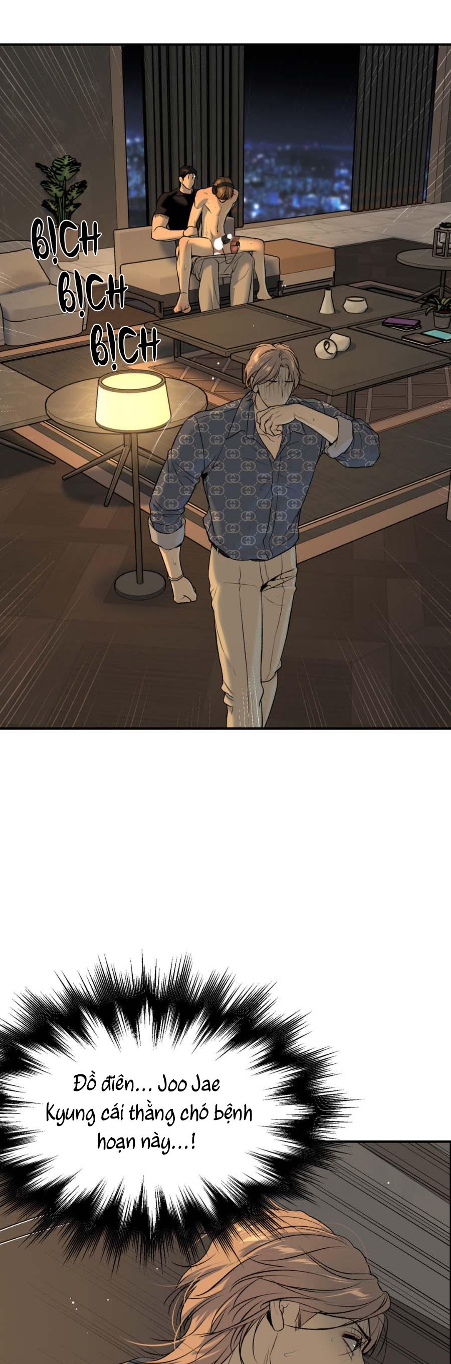 Jinx Chapter 34 - Next Chapter 35