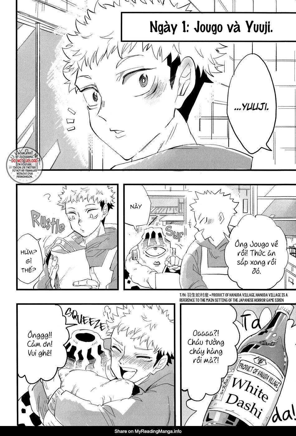 ONESHOT COI LÀ NỨNG Chapter 132 - Next Chapter 133