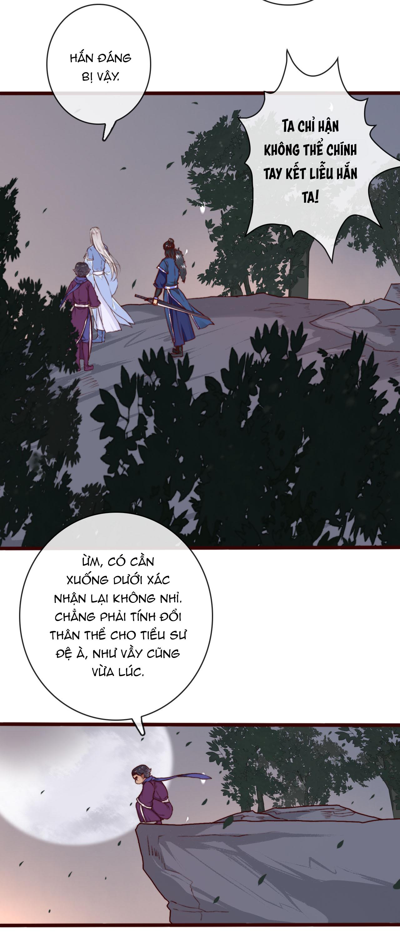 Hạnh Lâm Phương Hoa Chapter 62 - Next Chapter 63