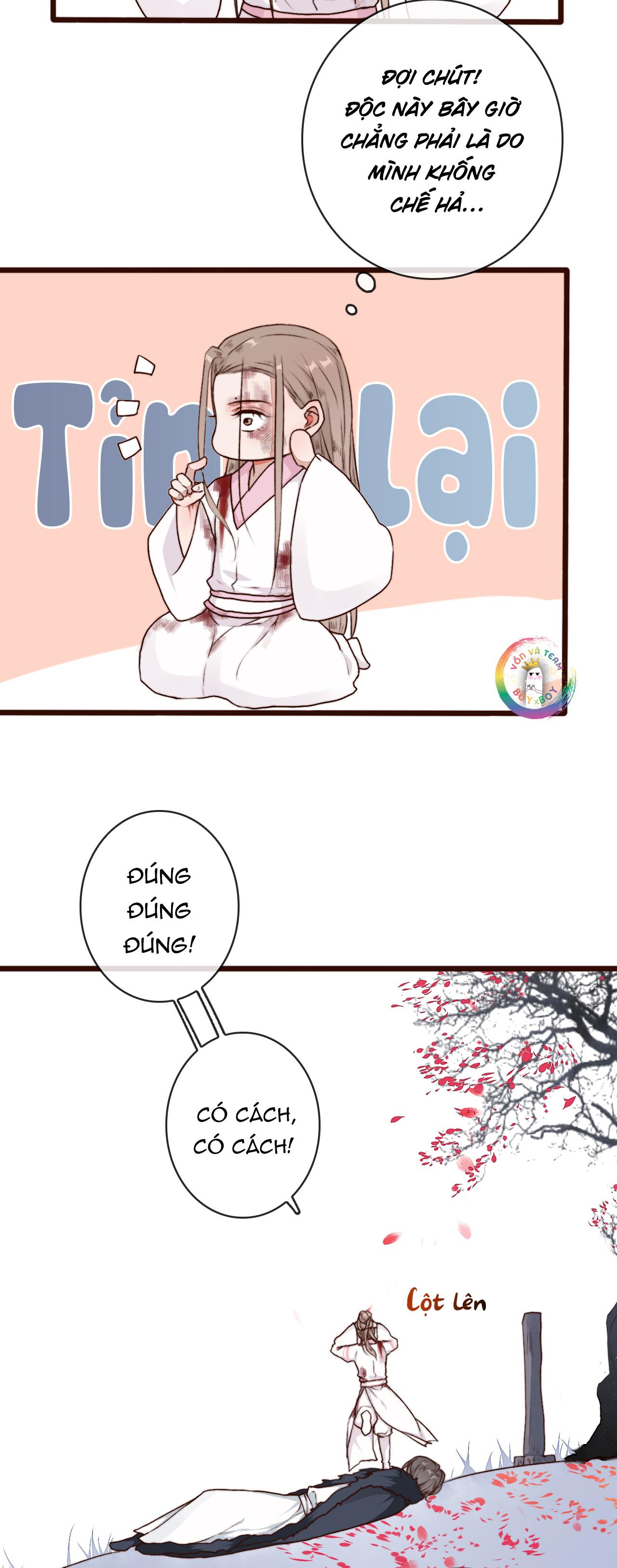 Hạnh Lâm Phương Hoa Chapter 65 - Next Chapter 66