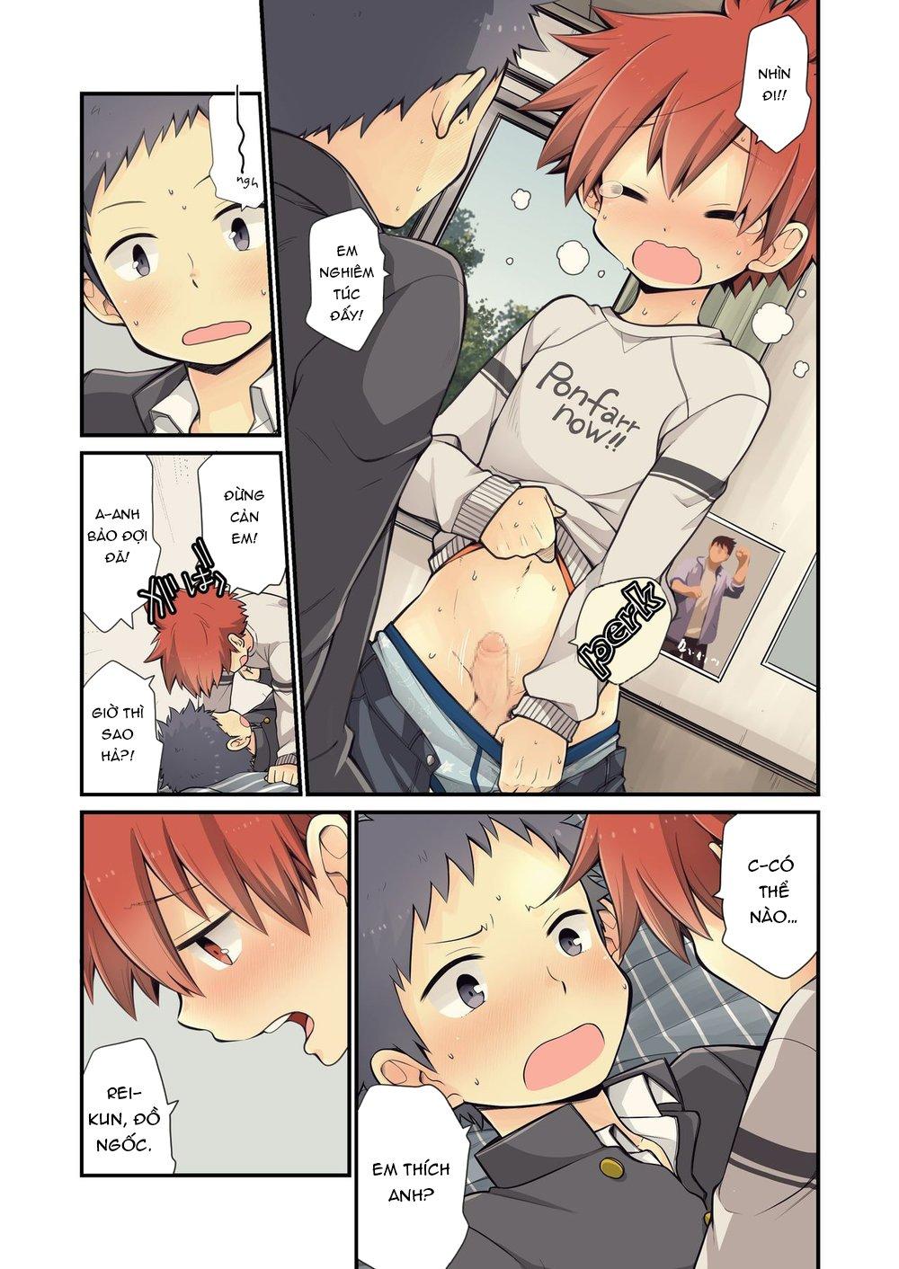 Tuyển tập BOYLOVE màu sắc Chapter 61.1 - Next Chapter 61.2