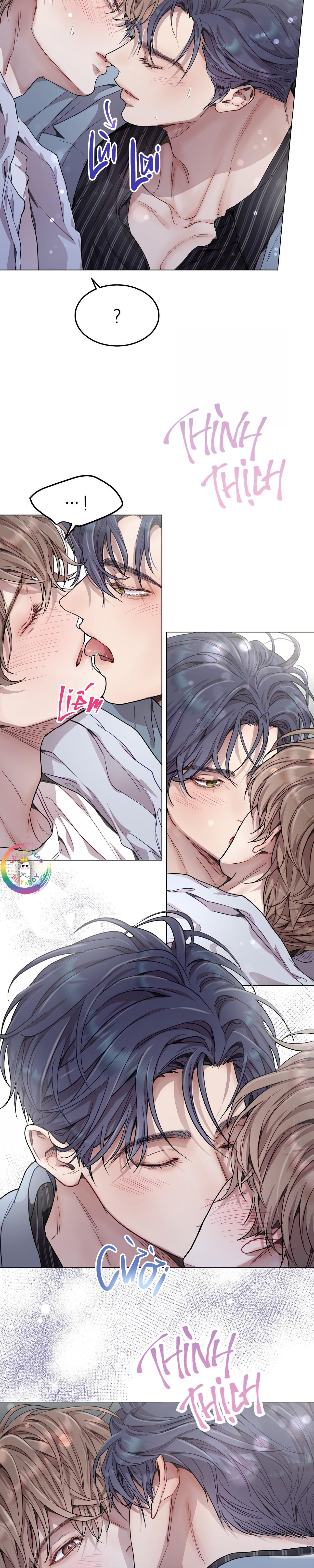 (END) Vị Kỷ Chapter 36 - Trang 2