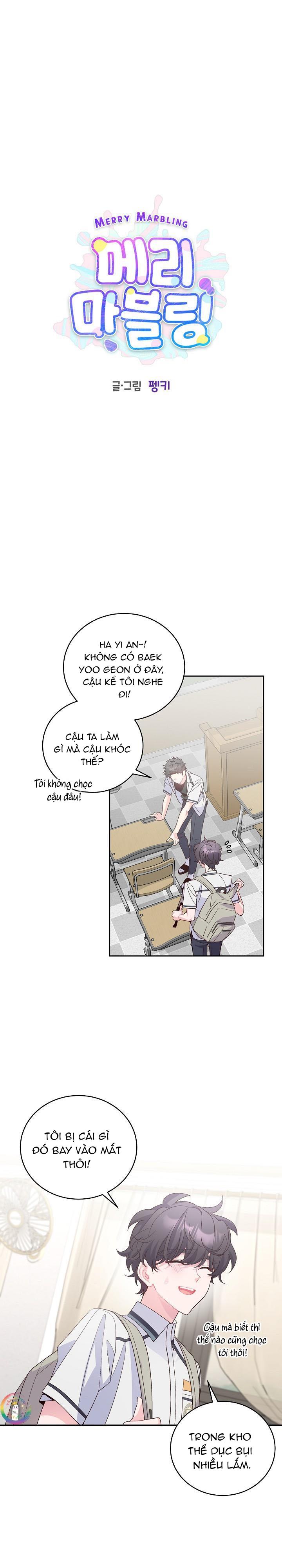 (END) Merry Marbling Chapter 59 - Trang 2