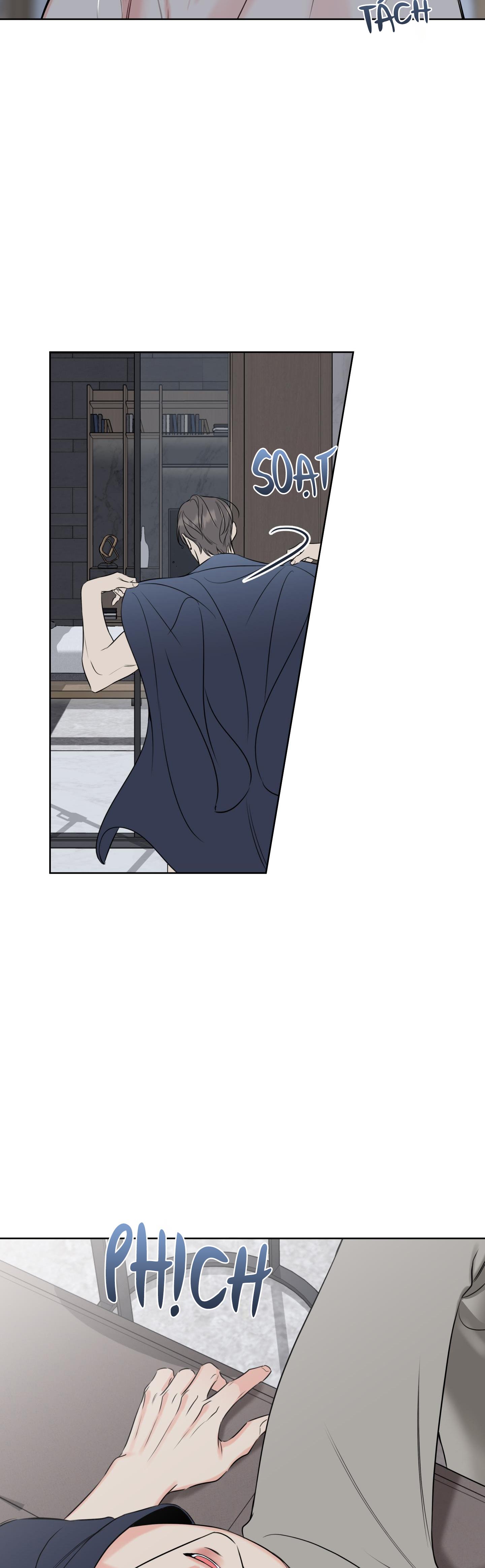 CHUYỆN TÌNH RẮC RỐI -DMBL Chapter 28 - Next Chapter 29