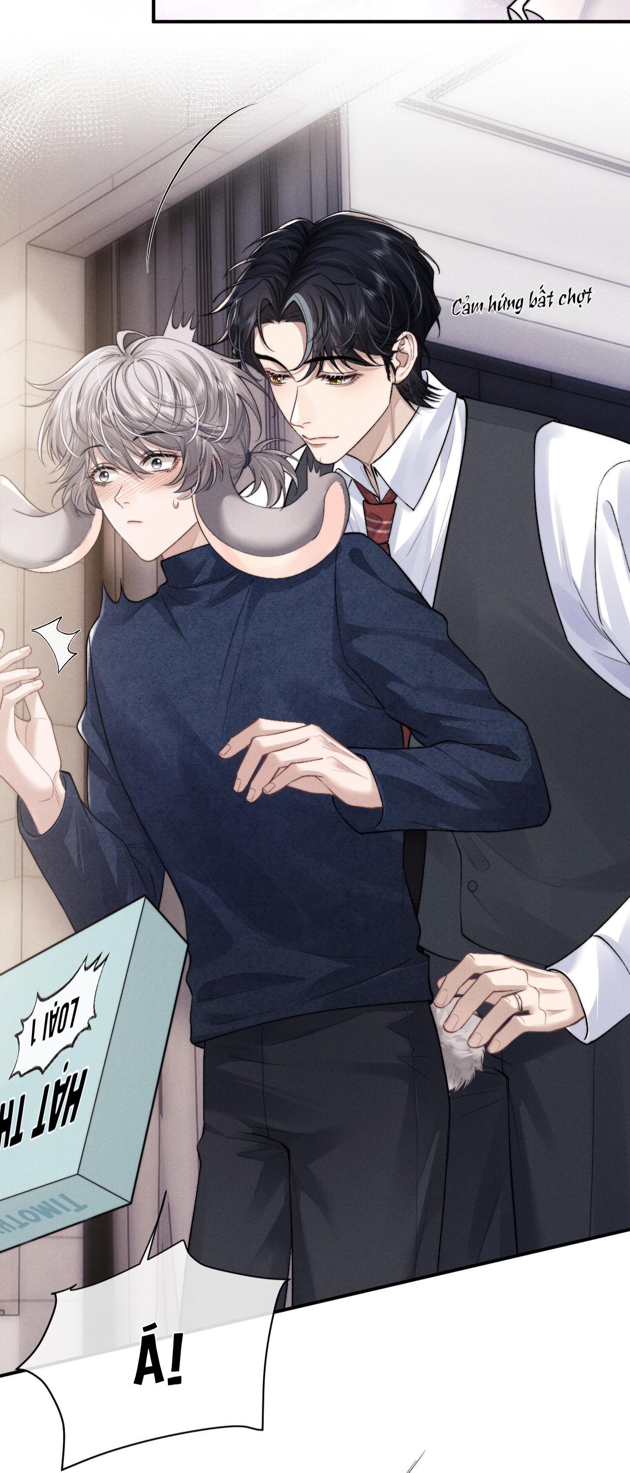 Chấp Sự Thỏ Tai Cụp Chapter 62 - Next Chapter 63