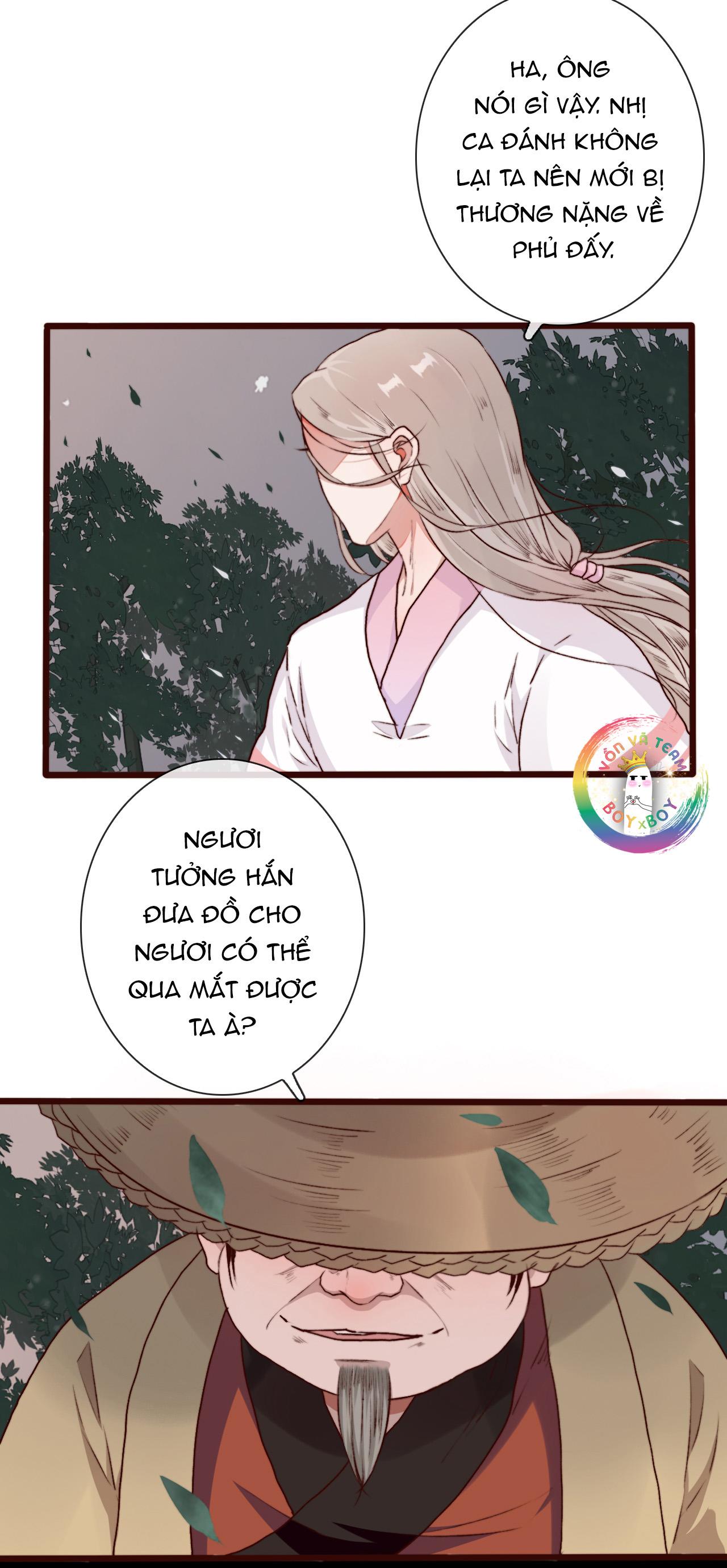Hạnh Lâm Phương Hoa Chapter 59 - Next Chapter 60