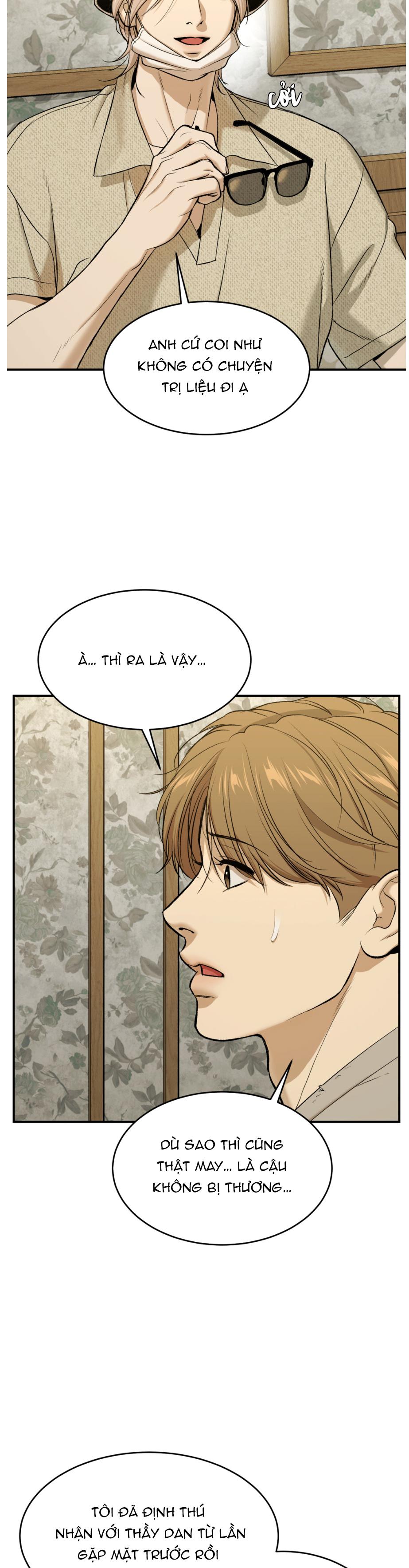 Jinx Chapter 35 - Next Chapter 36