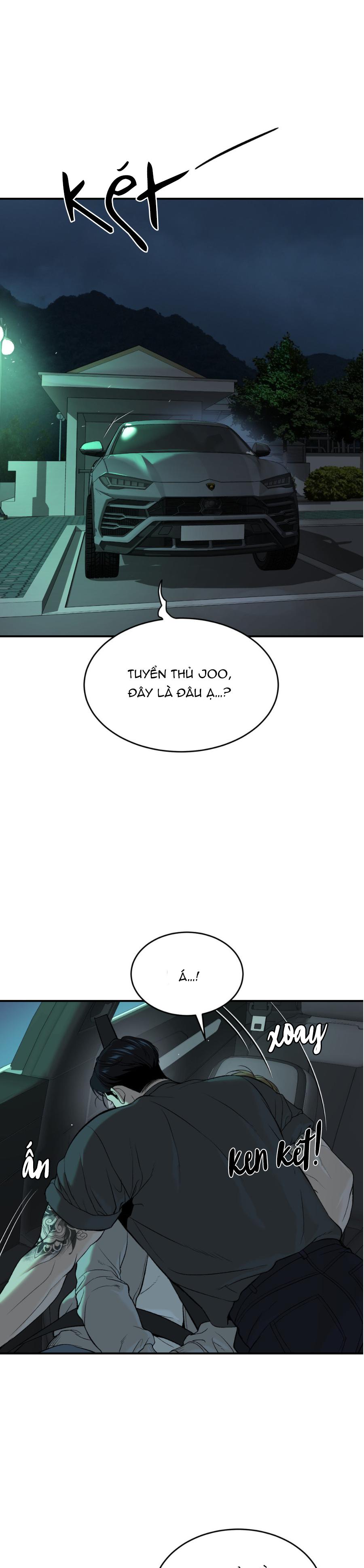 Jinx Chapter 33 - Next Chapter 34