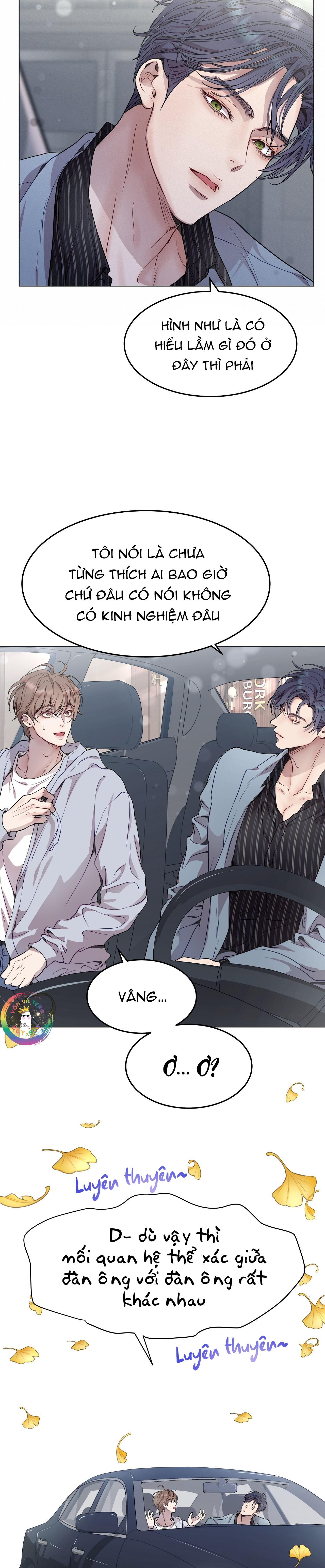 (END) Vị Kỷ Chapter 36 - Trang 2