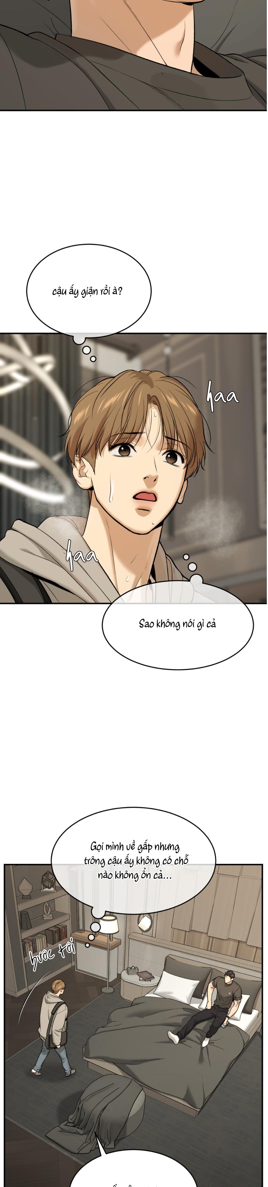 Jinx Chapter 32 - Next Chapter 33