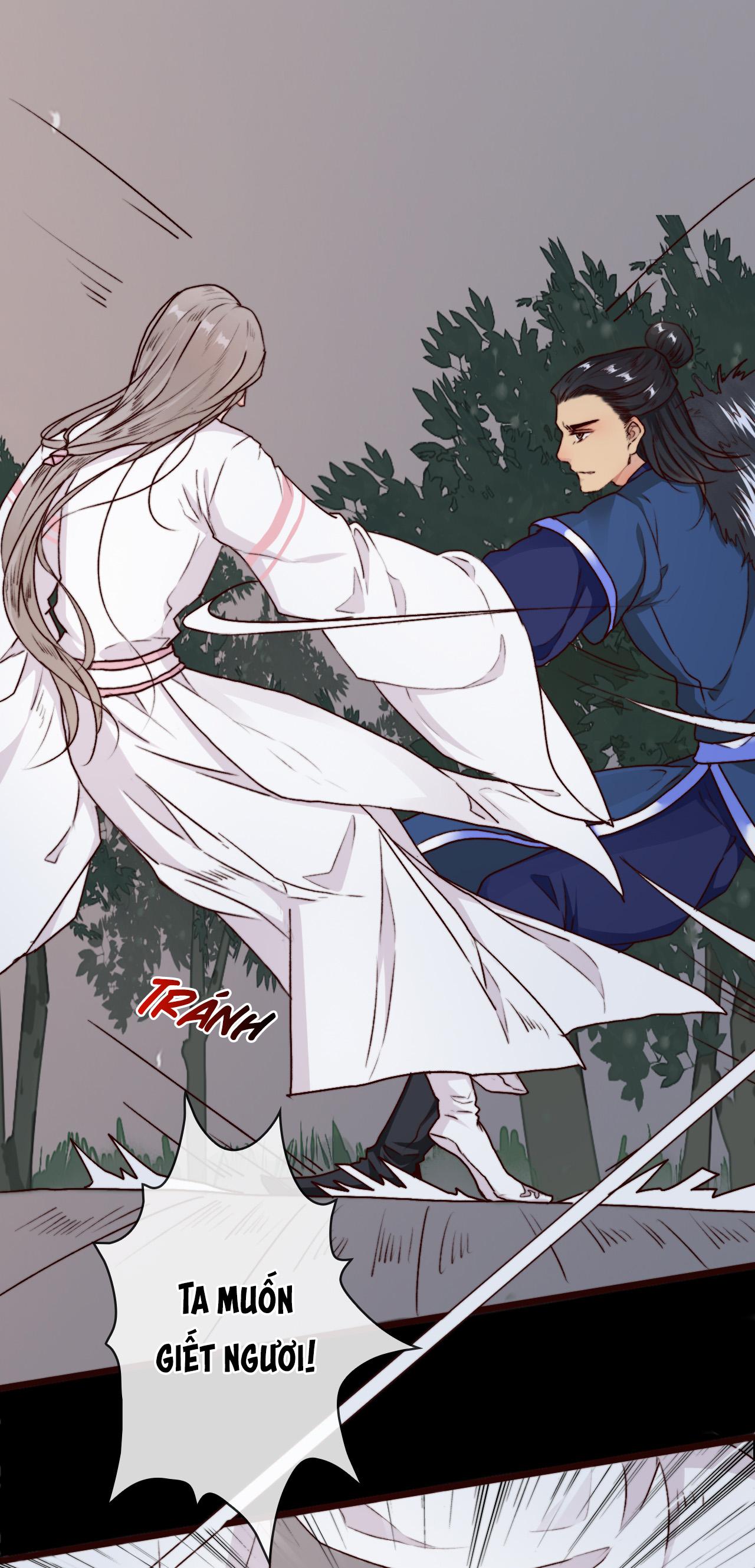 Hạnh Lâm Phương Hoa Chapter 60 - Next Chapter 61