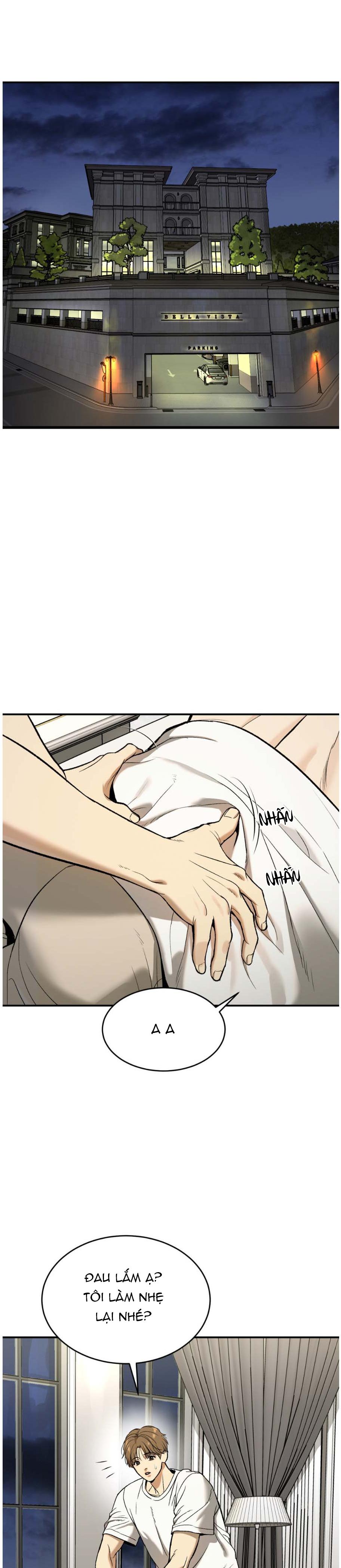 Jinx Chapter 34 - Next Chapter 35