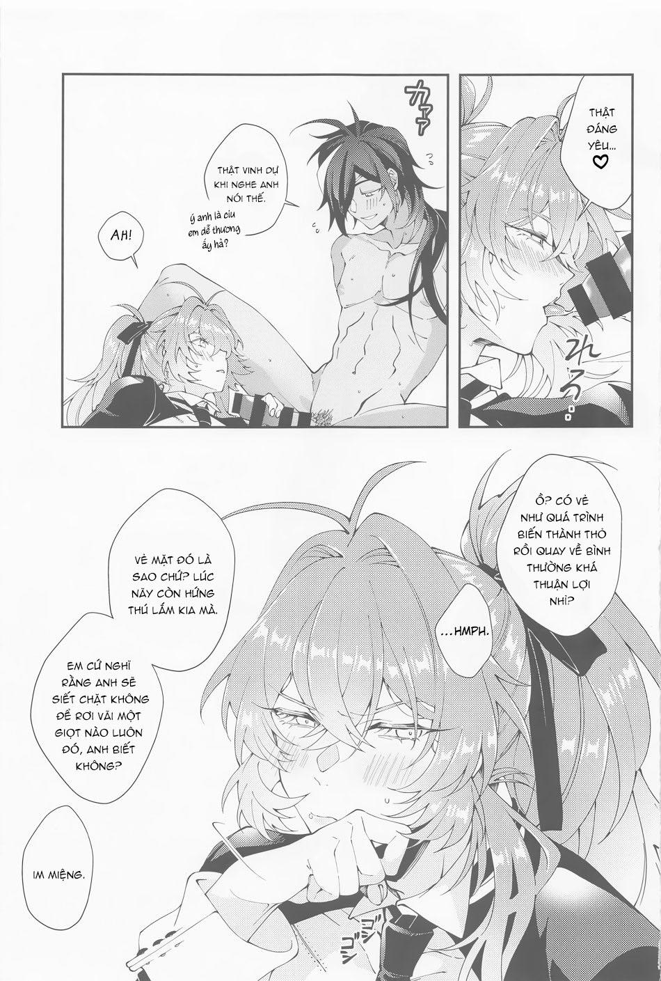 ONESHOT COI LÀ NỨNG Chapter 131 - Next Chapter 132