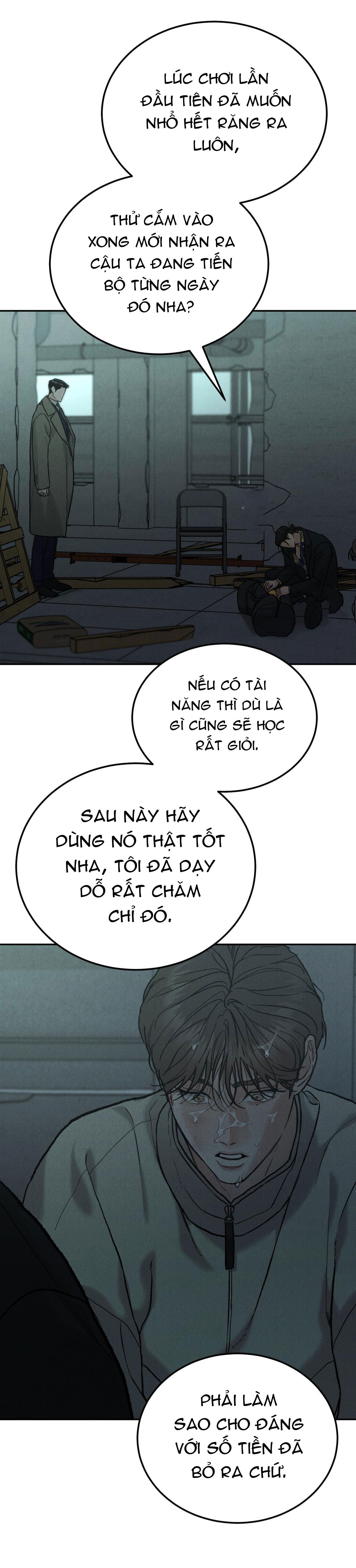 VƯỢT QUA GIỚI HẠN Chapter 68 - Next Chapter 69