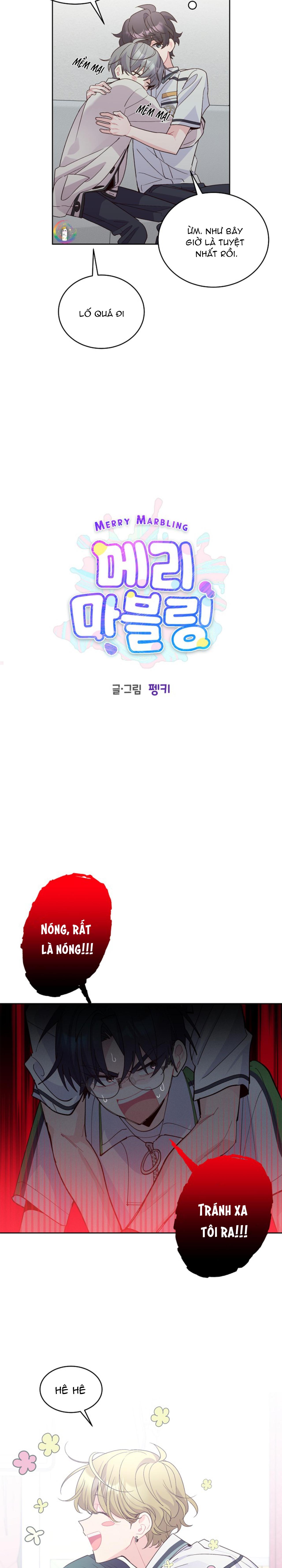 (END) Merry Marbling Chapter 55 - Trang 2