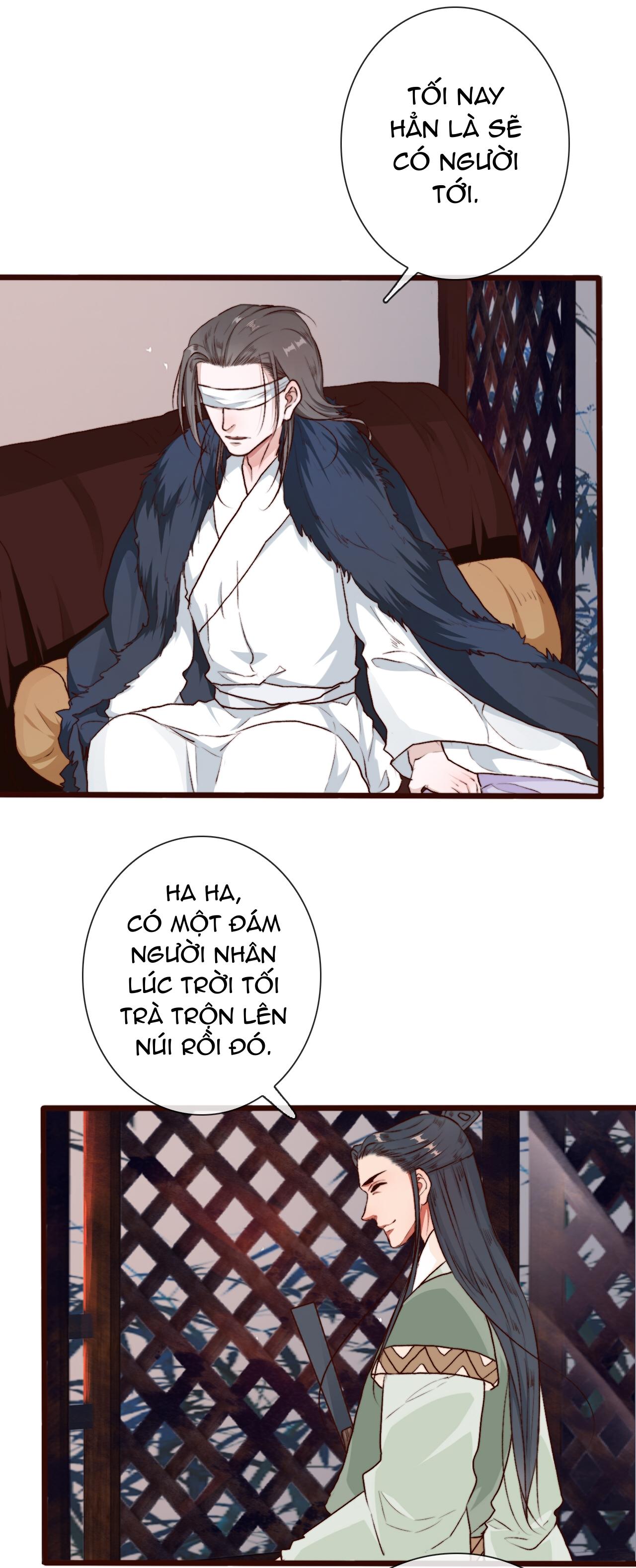 Hạnh Lâm Phương Hoa Chapter 58 - Next Chapter 59