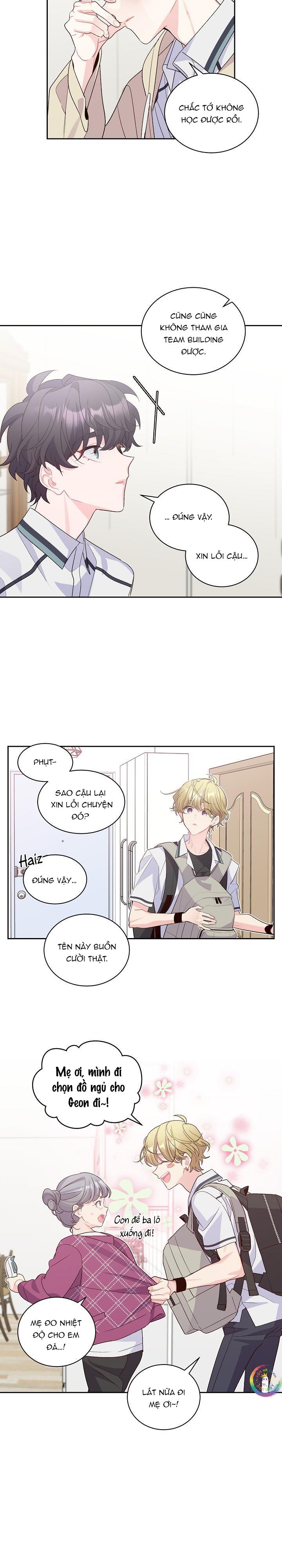 (END) Merry Marbling Chapter 60 - Trang 2